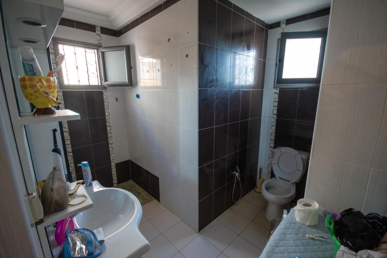 Erriadh Villa Meublee Avec Piscine Et Abri De Voiture מראה חיצוני תמונה