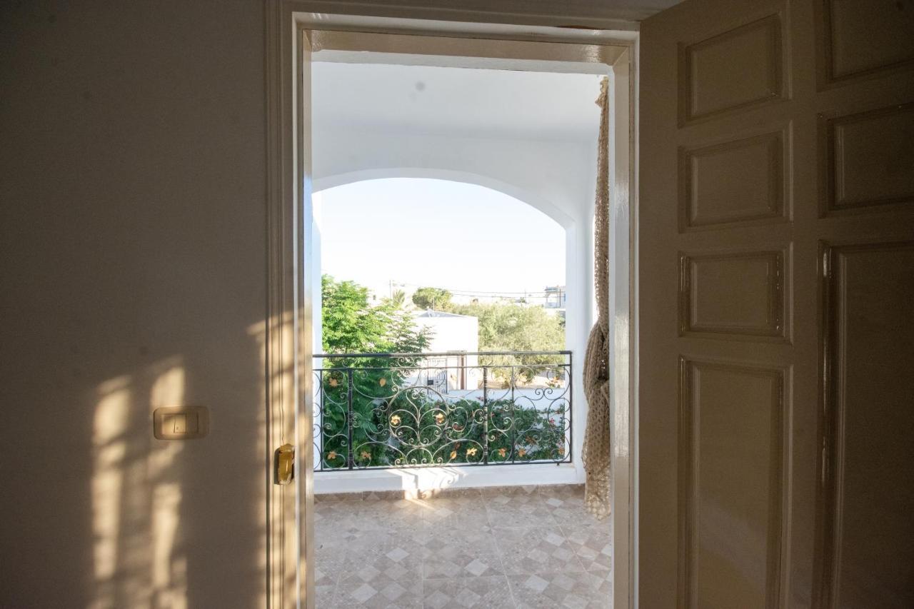 Erriadh Villa Meublee Avec Piscine Et Abri De Voiture מראה חיצוני תמונה